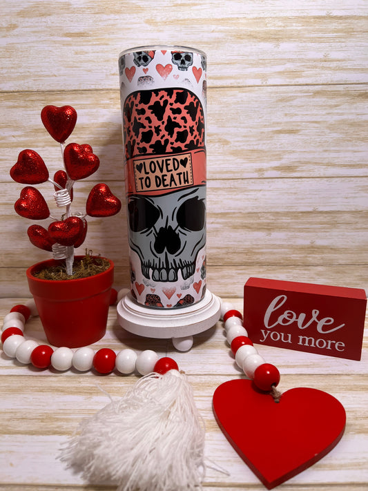 Loved to Death