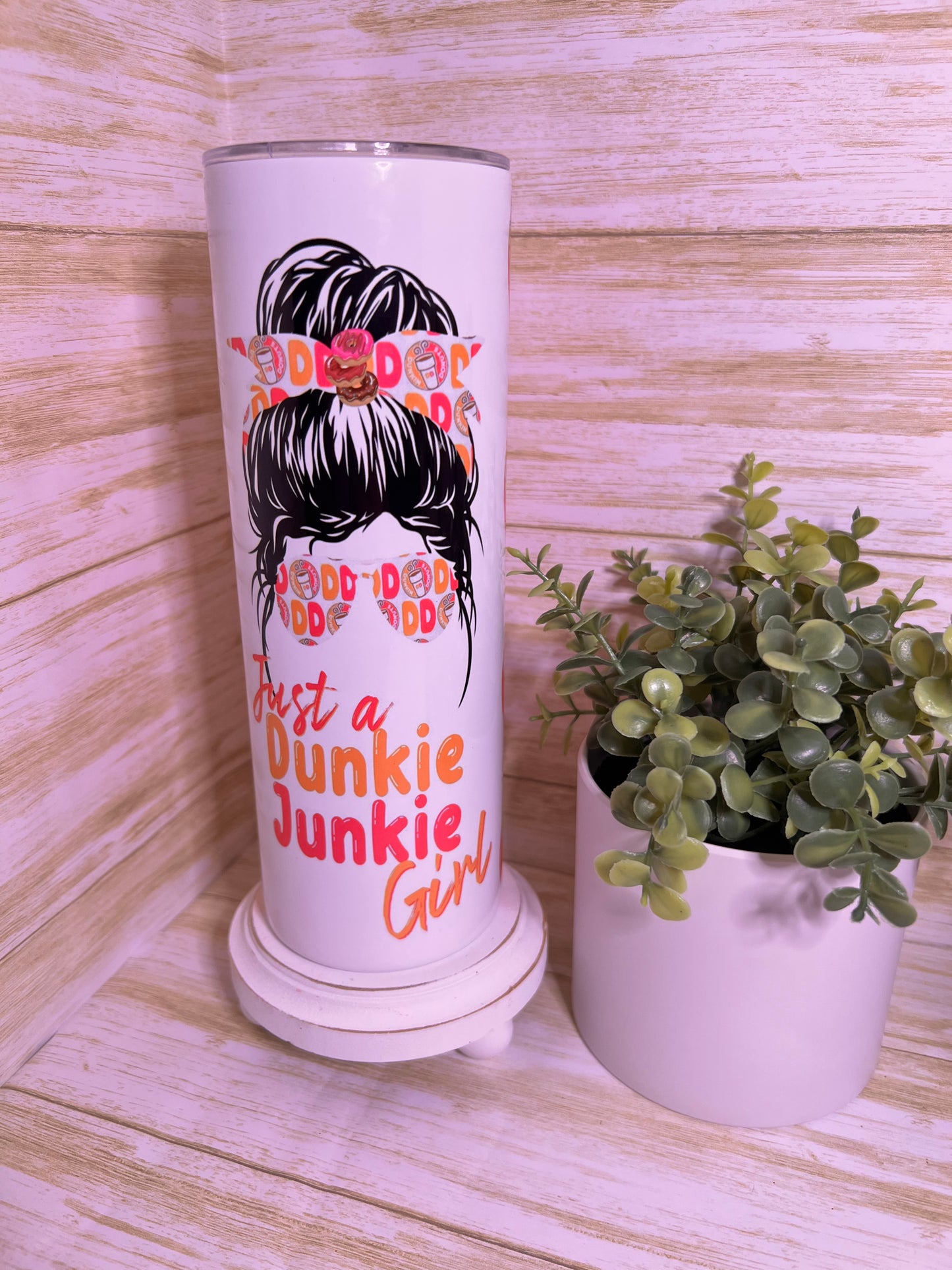 Dunkie Girl
