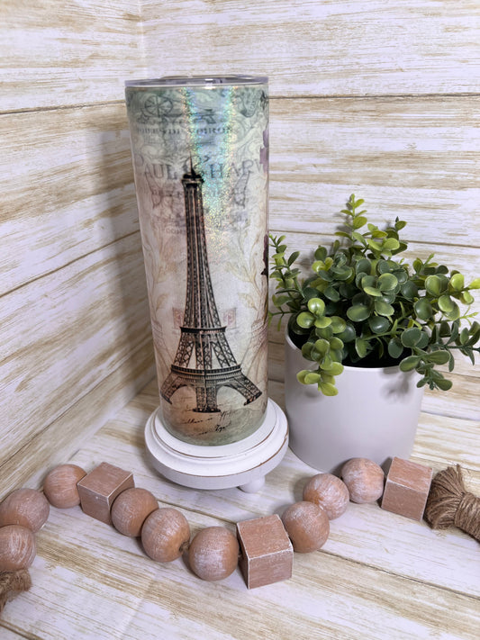Take me to Paris