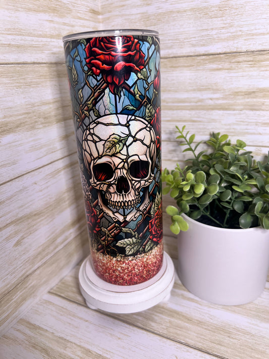 Skulls and Roses