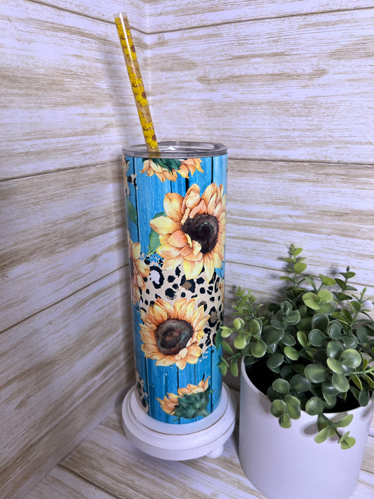 Leopard Sunflower