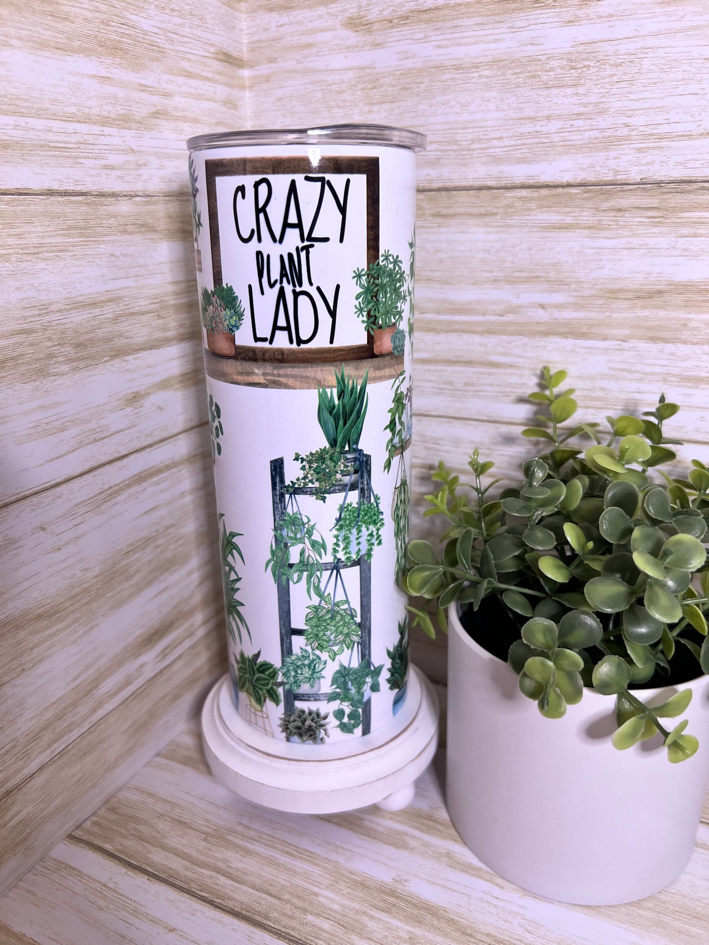 Crazy Plant Lady