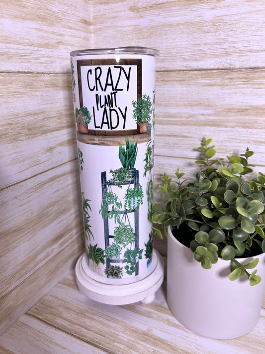 Crazy Plant Lady