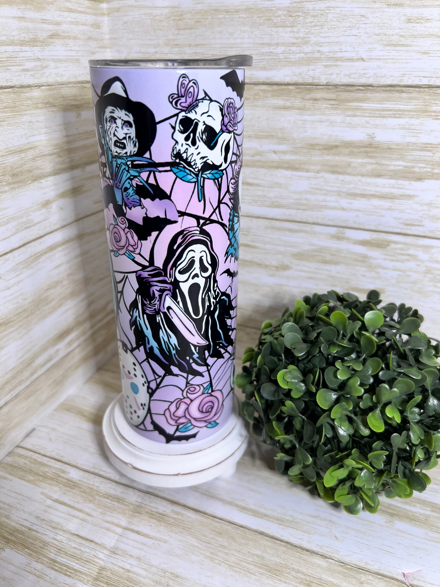 Pastel Horror Crew