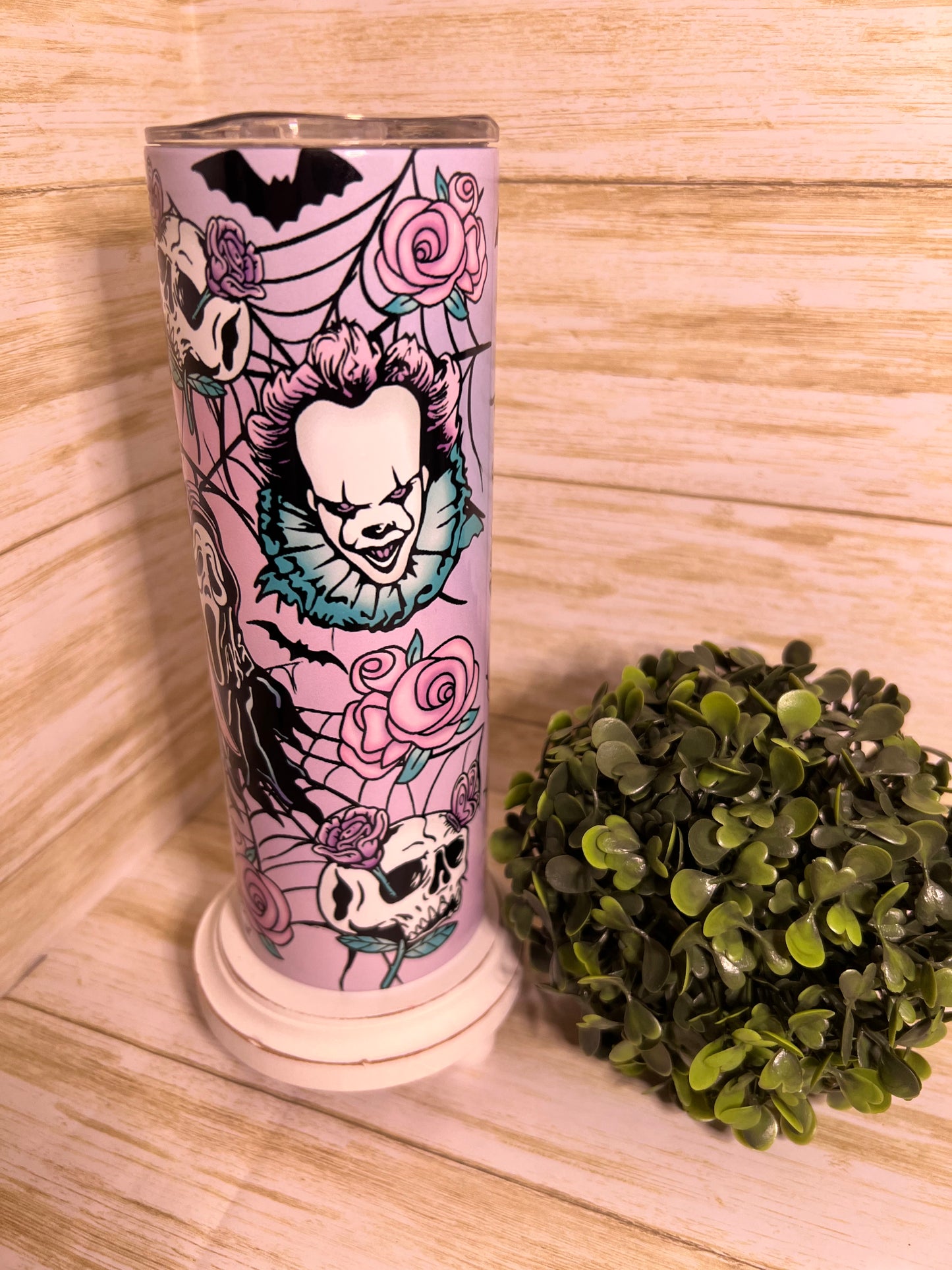 Pastel Horror Crew