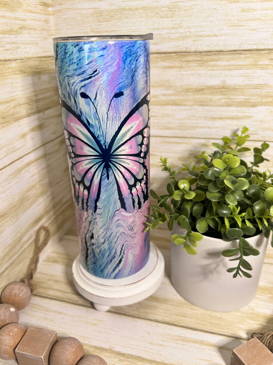 Butterfly Shine