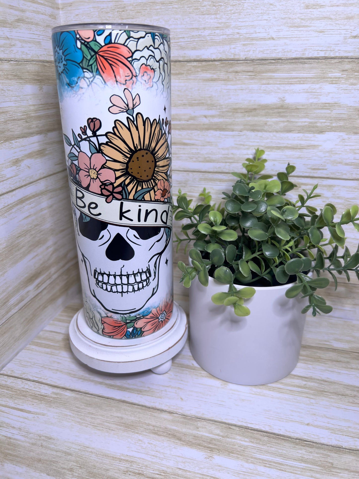 Be Kind Skull
