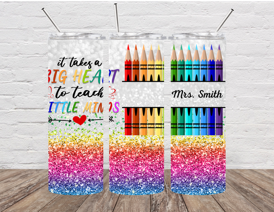 Big Hearts Little Minds