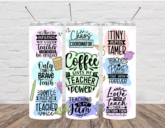 Teacher Coffee