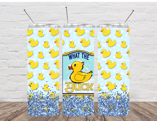 What The Duck