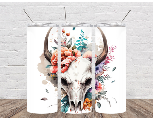 Cow Skull