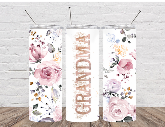 Roses For Grandma