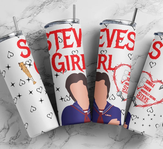 Steve's Girl