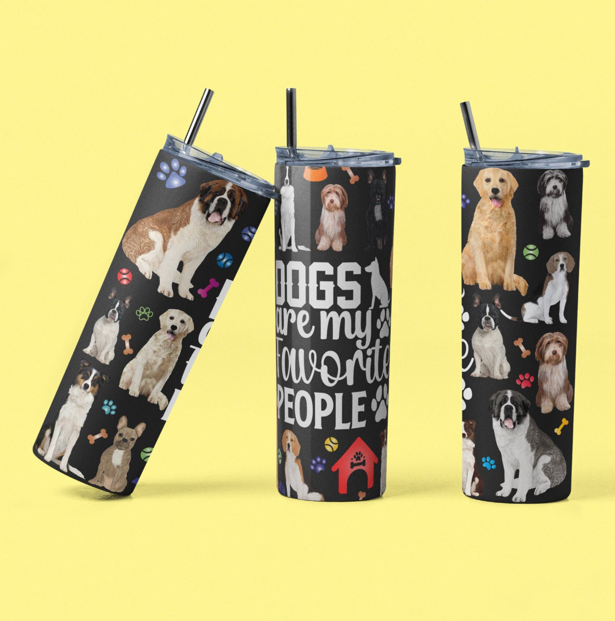 I Love Dogs