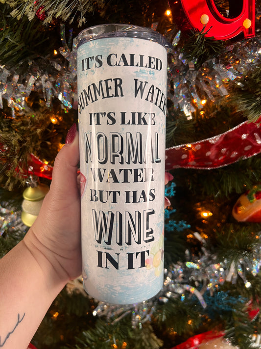 Summer Wine Time