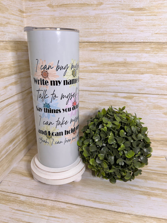 Buy Myself Flowers