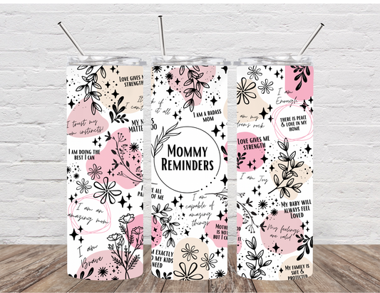 Mommy Reminders